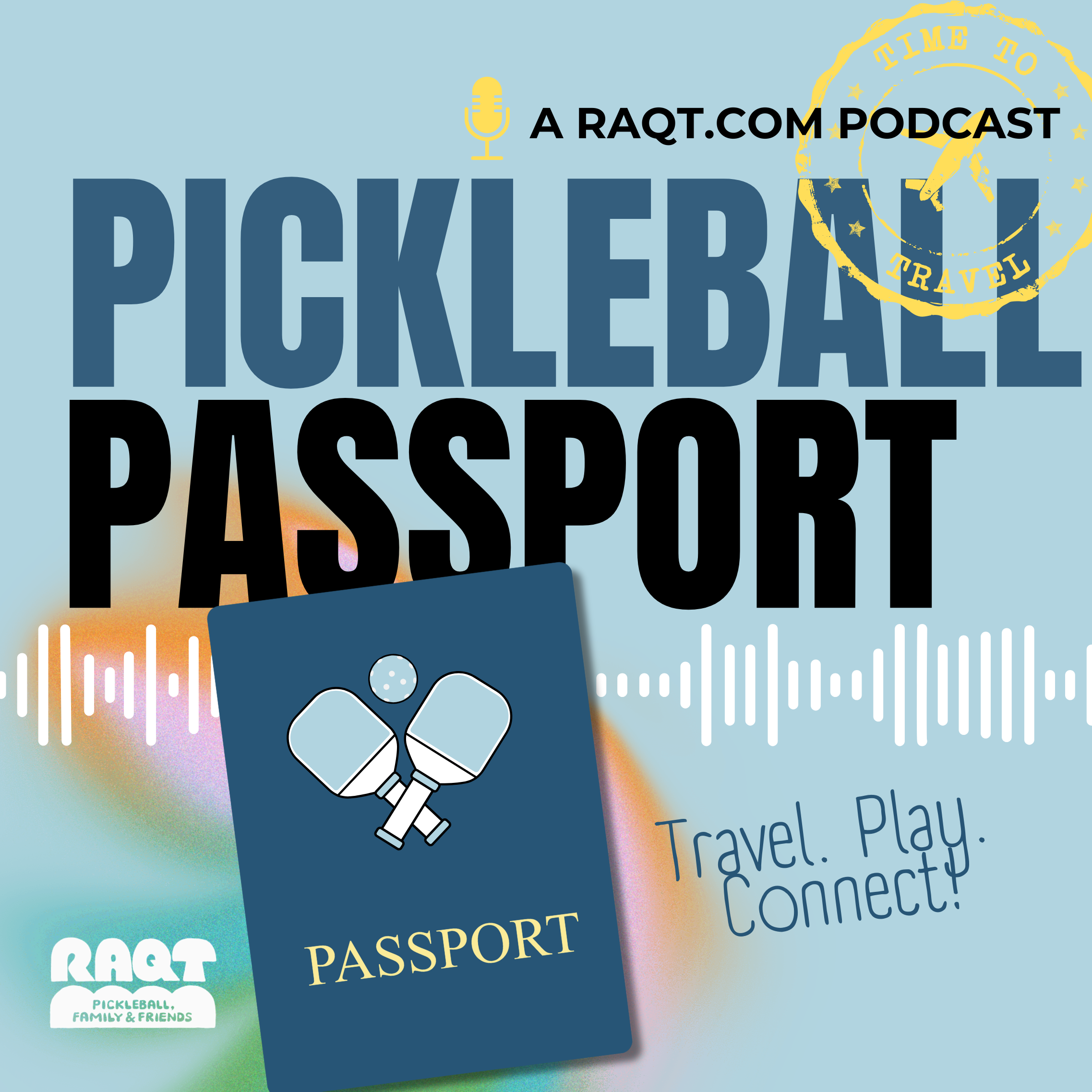 Pickleball Passport Podcast